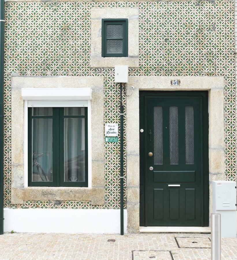 Casa Da Avo Lurdes Hotel Póvoa de Varzim Exterior foto