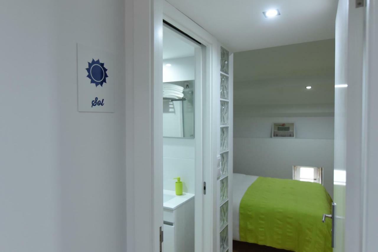 Casa Da Avo Lurdes Hotel Póvoa de Varzim Exterior foto