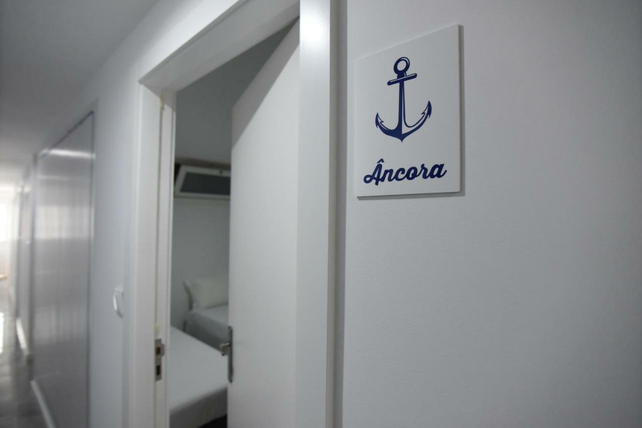 Casa Da Avo Lurdes Hotel Póvoa de Varzim Exterior foto