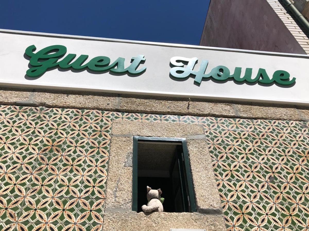 Casa Da Avo Lurdes Hotel Póvoa de Varzim Exterior foto